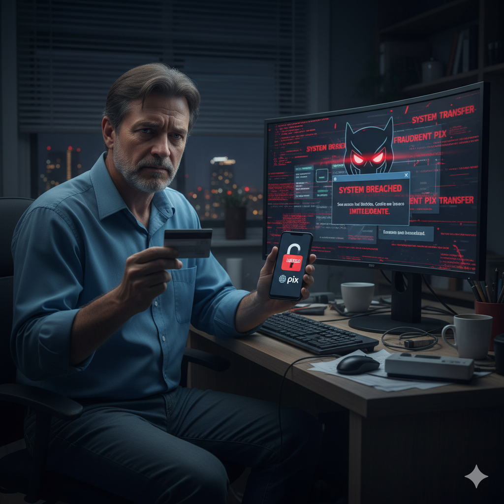 Defesa contra Golpes Bancários